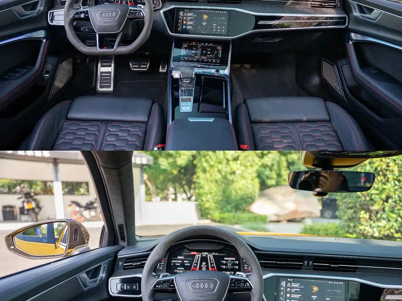 Audi RS 6 2023 2022 RS 6 4.0T Avant