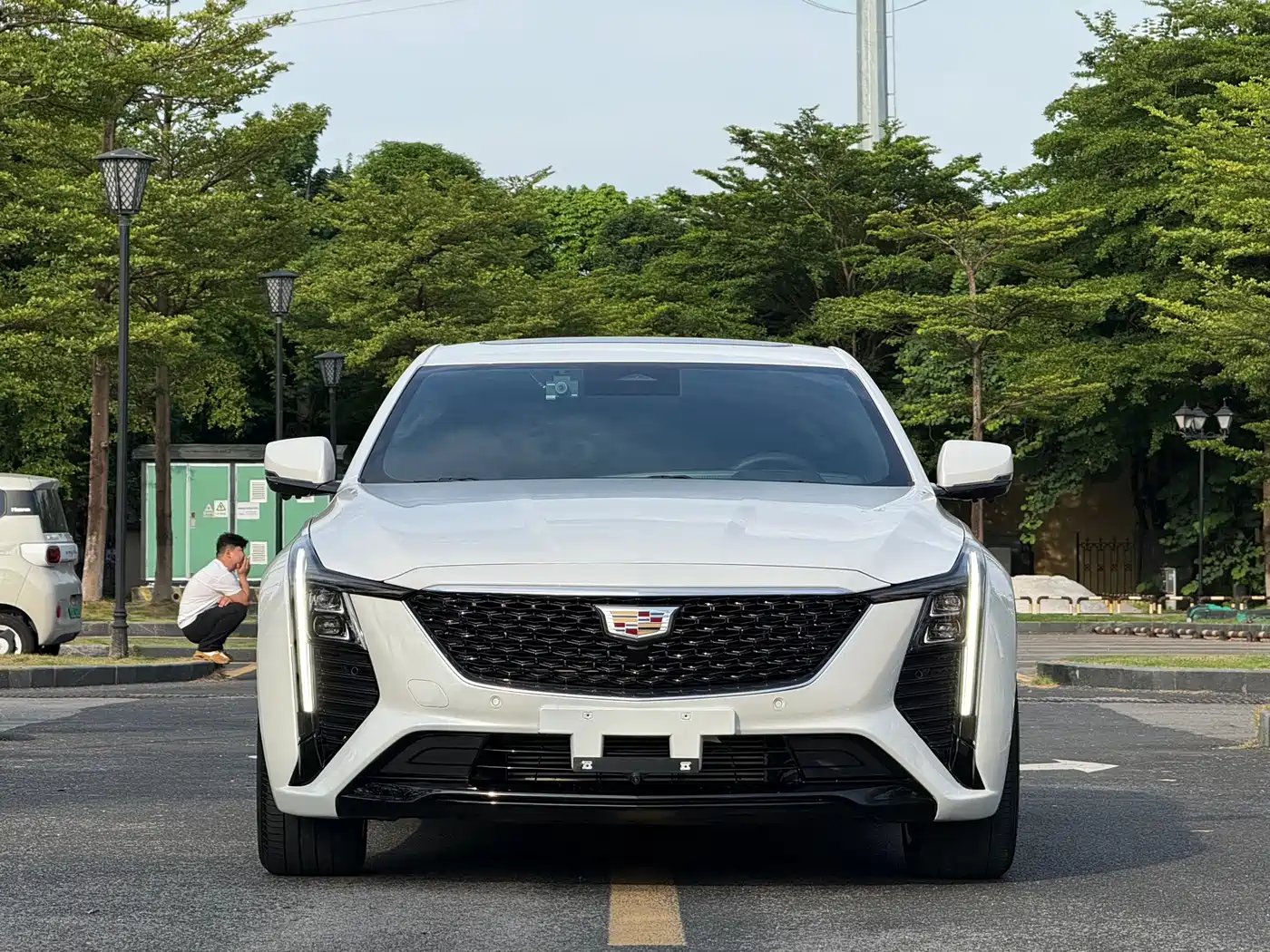 Cadillac CT5, миниатюра 3
