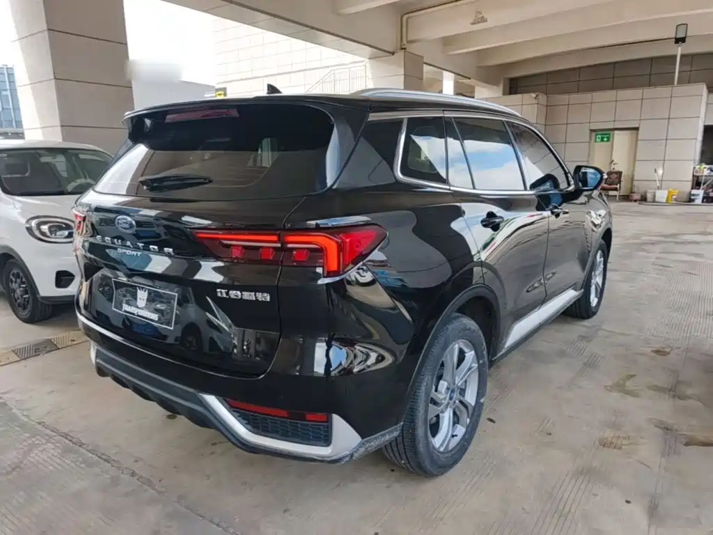 Ford Lingrui 2023 2023 Model EcoBoost 170 Premium Leading