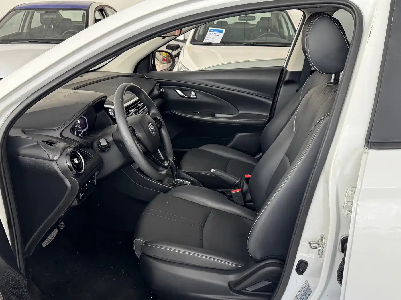 Changan Yuexiang 2020 2019 1.5L DCT Luxury China VI