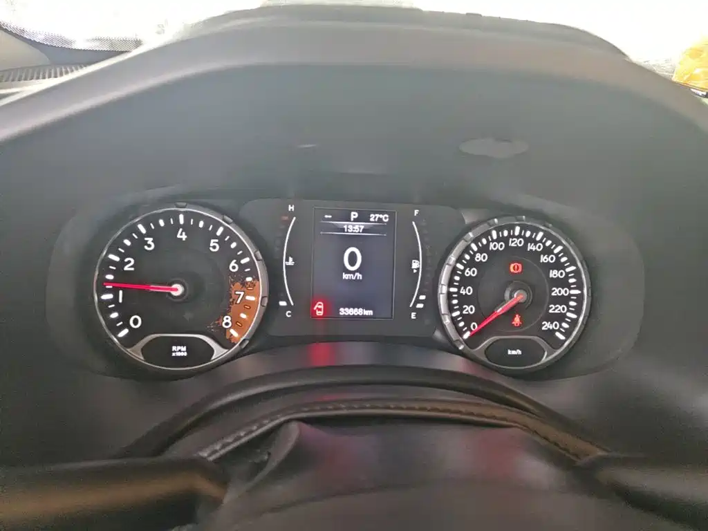 Jeep Renegade 2018 2017 180T Automatic High-Energy Edition