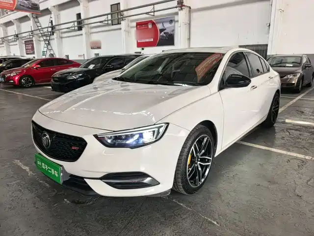 Buick Regal 2019