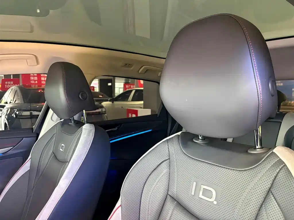 Volkswagen ID.7 VIZZION 2025 2024 PRIME