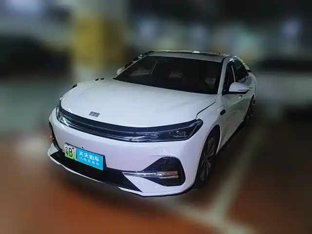 Geely Galaxy Galaxy A7 2025
