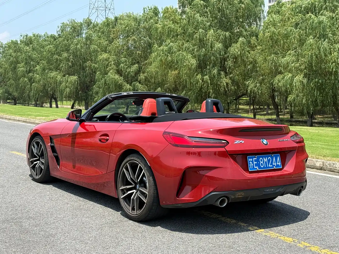 صورة 5 - BMW Z4