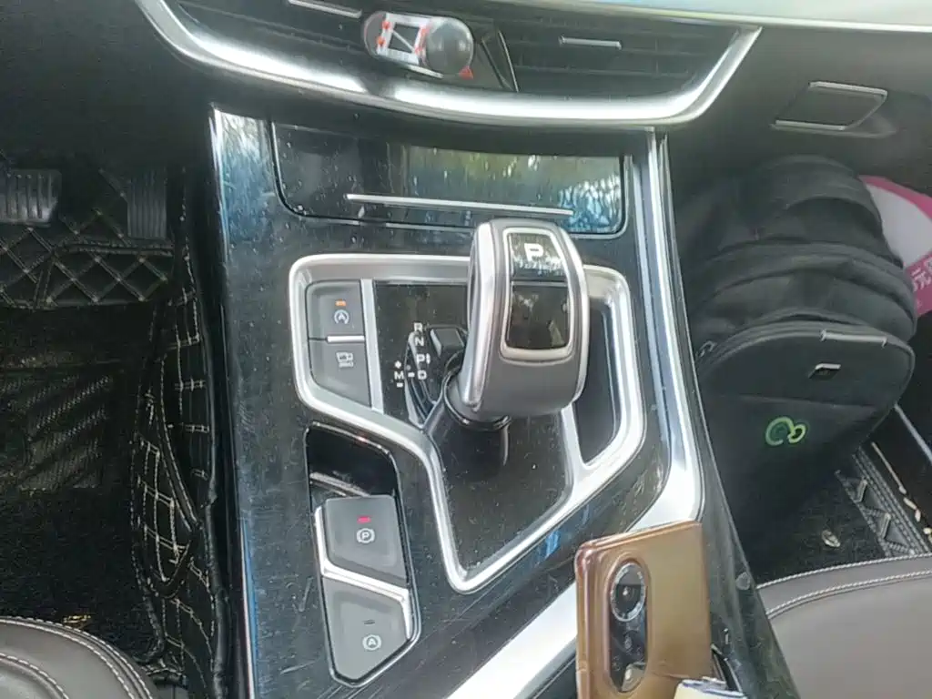 Geely Jiaji 2020 2019 1.5TD MHEV DCT Premium Edition