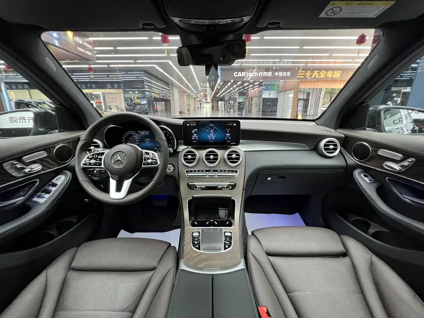Mercedes-Benz GLC 2020 GLC 300 L 4MATIC Dynamic фото 10