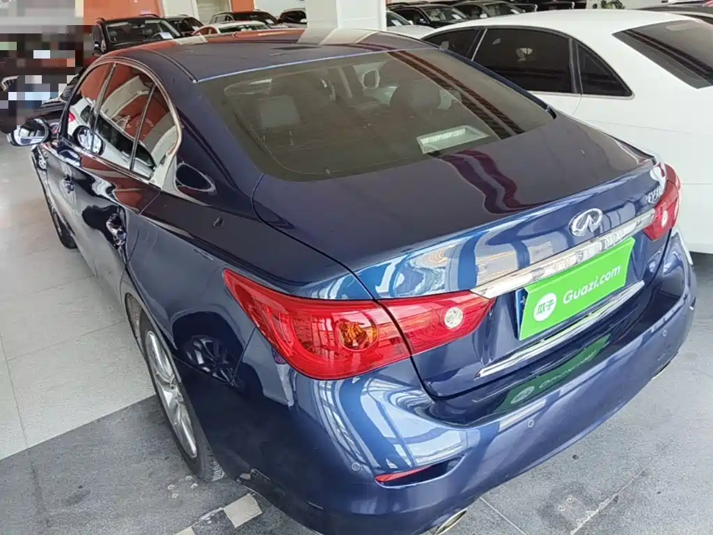 Infiniti Q50L 2017 2016 Model 2.0T Joy Edition