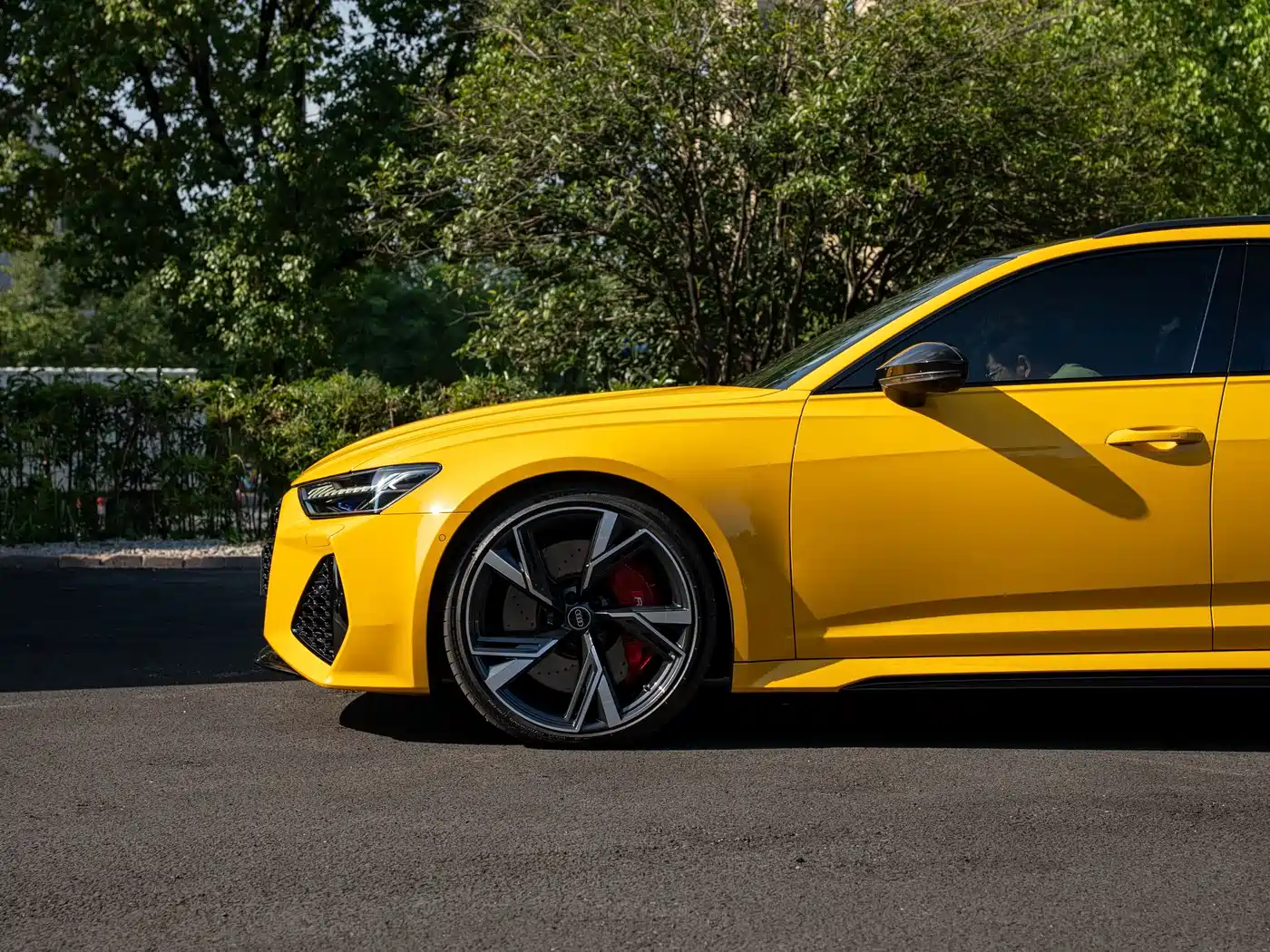 Audi RS 6 2023 2022 RS 6 4.0T Avant