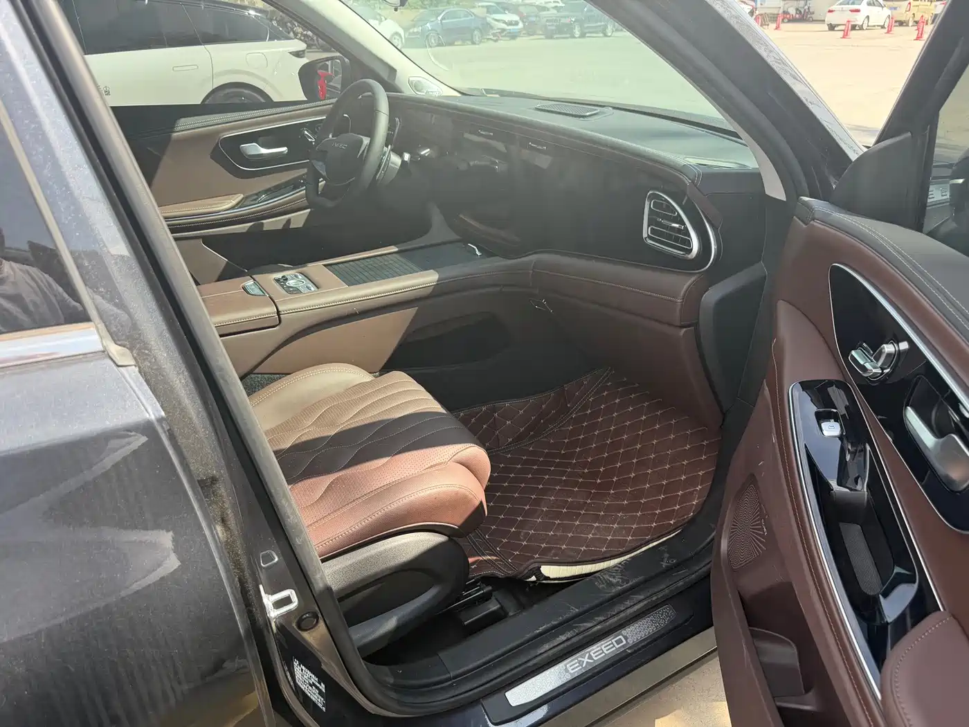 Exeed Landmark 2025 2025 400T 4WD Starlight Edition 7-Seater