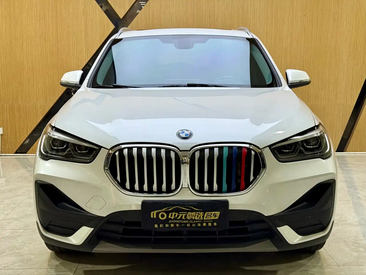 BMW X1 2020 sDrive25Li Leading Model фото 2