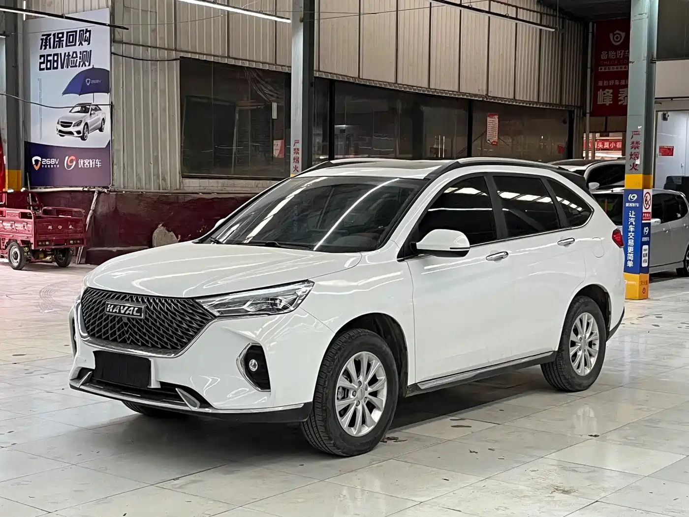 HAVAL M6