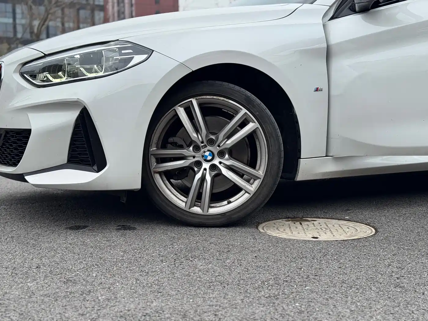 BMW 1 Series 2020 Model 125i Leading M Sport Package фото 9