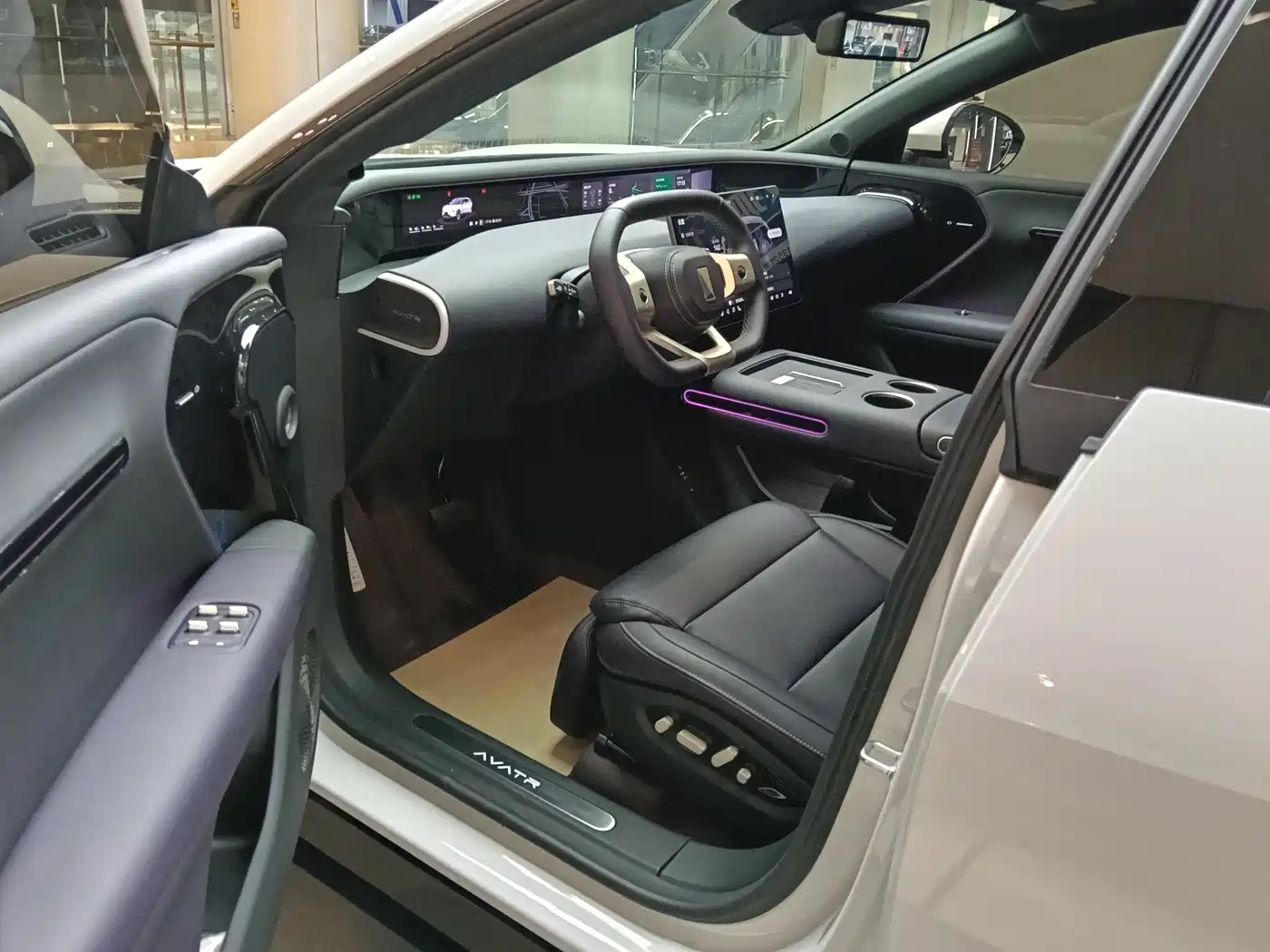 Avatr 07 2026 Elite Extended Range 52.01kWh фото 4