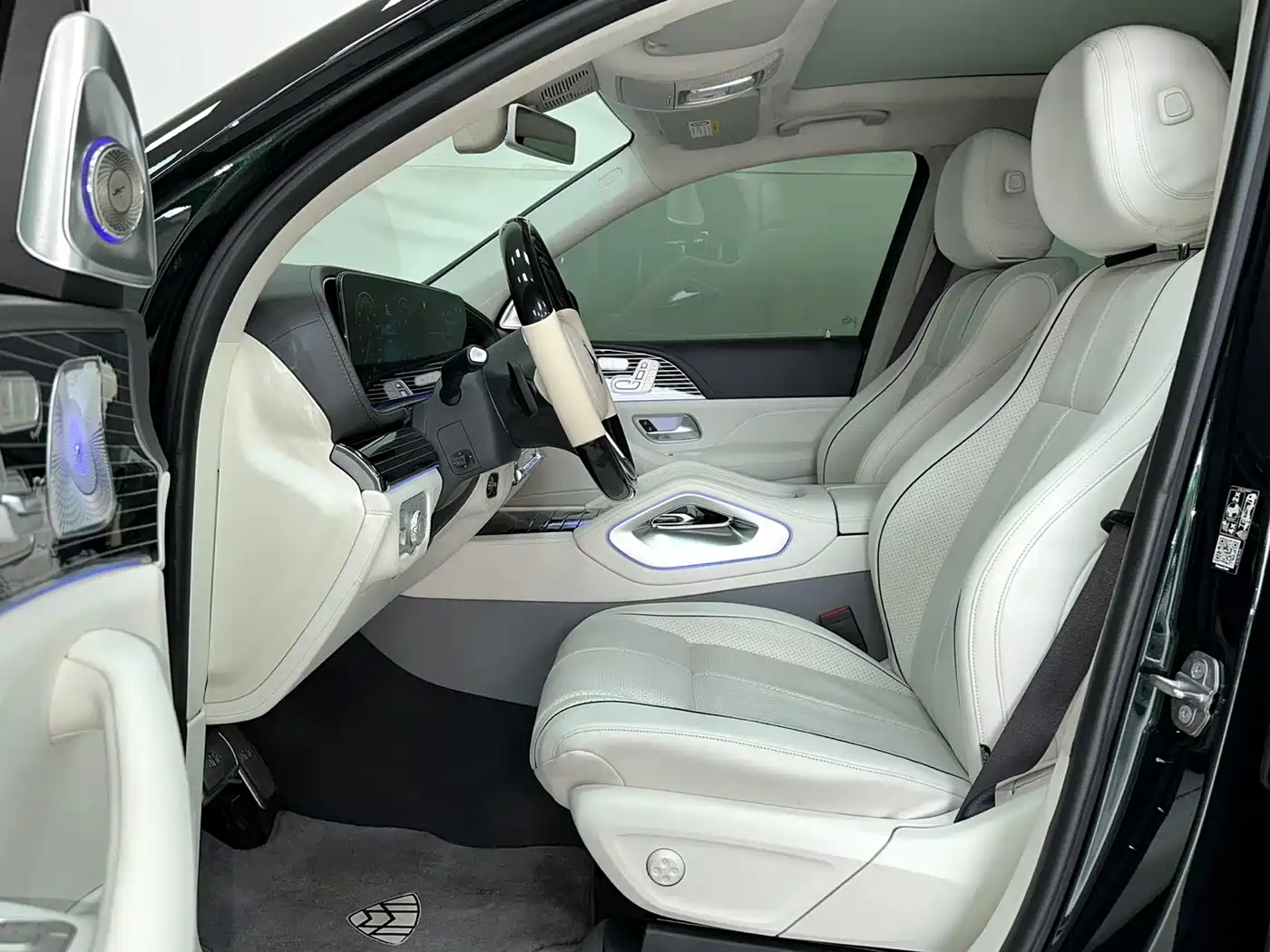 Mercedes-Benz GLS 2020 GLS 450 4MATIC Dynamic фото 8