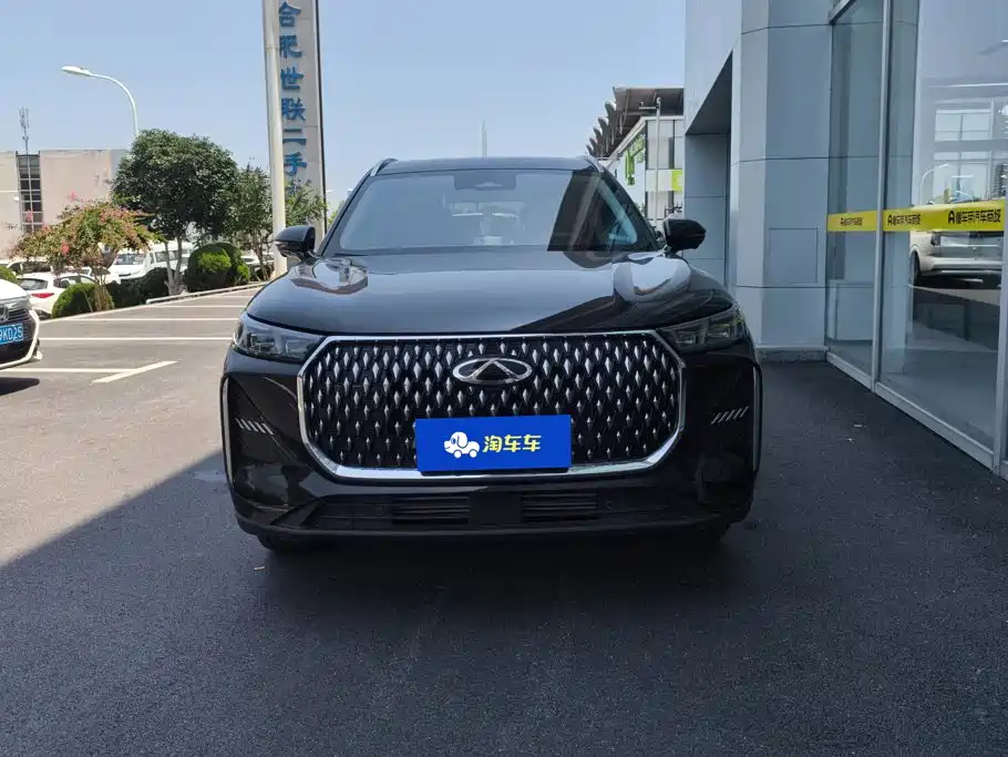Chery Tiggo 8 2026 2026 Model Tiger Edition 290TGDI Automatic Luxury