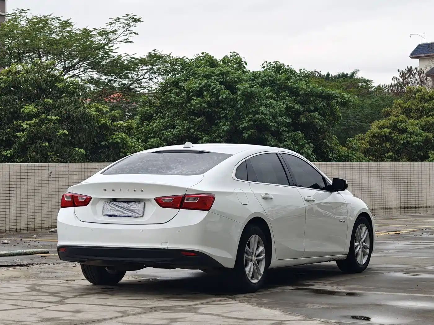 Chevrolet Malibu XL 2018 530T Auto RuiChi Edition фото 4