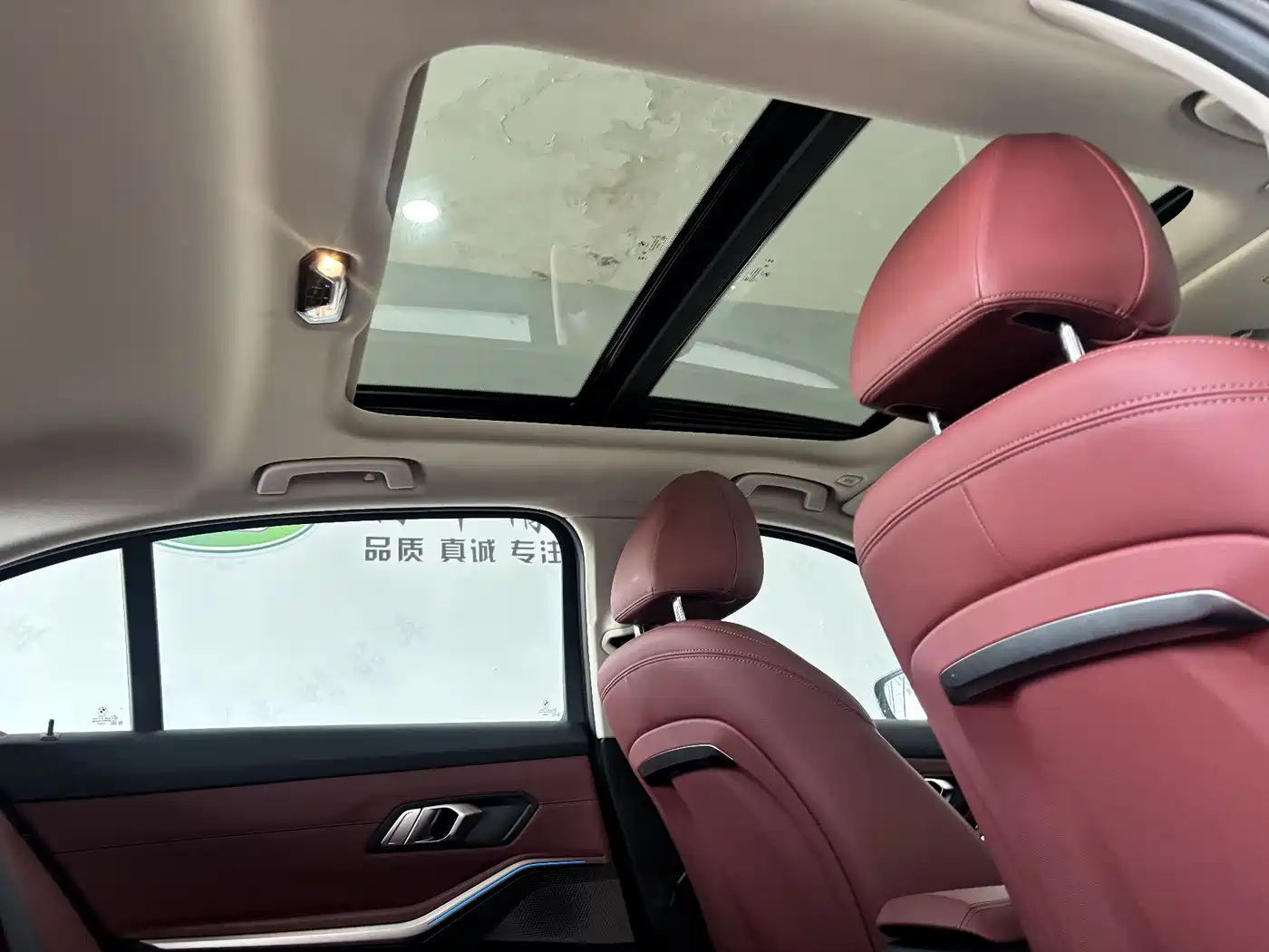 BMW 3 Series 2025 325Li M Sport Package фото 27