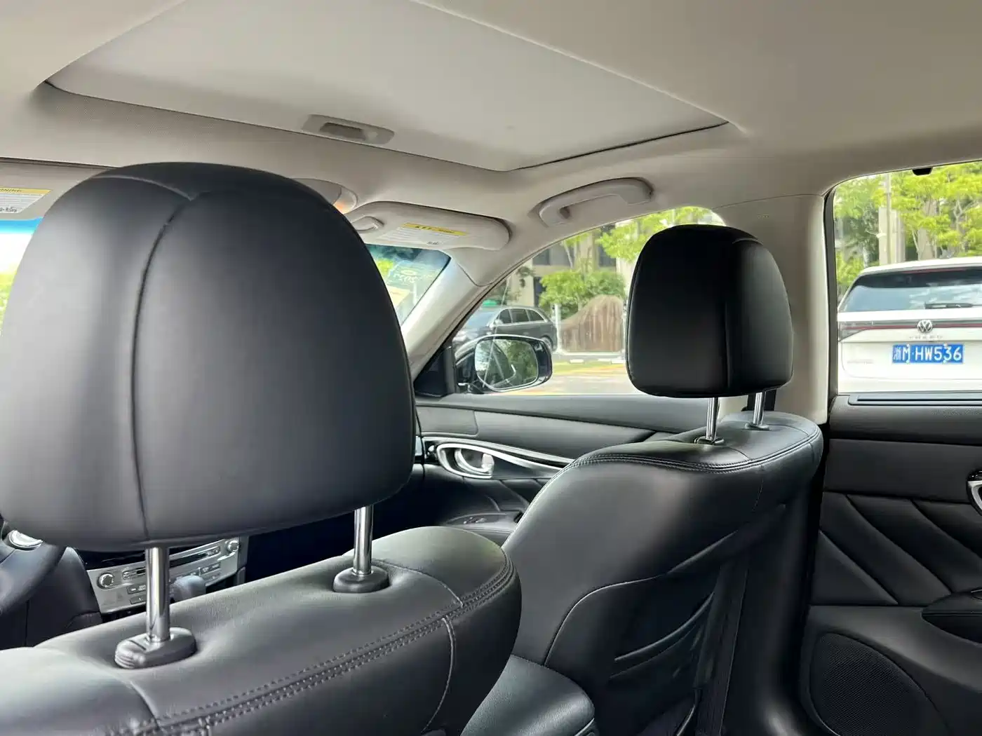 Infiniti Q70 2016 2015 Q70L 2.5L Elite
