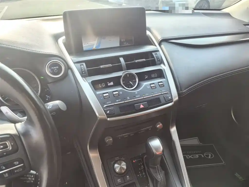 Lexus NX 2018 Model 300h FWD Fengshang Edition China V фото 13