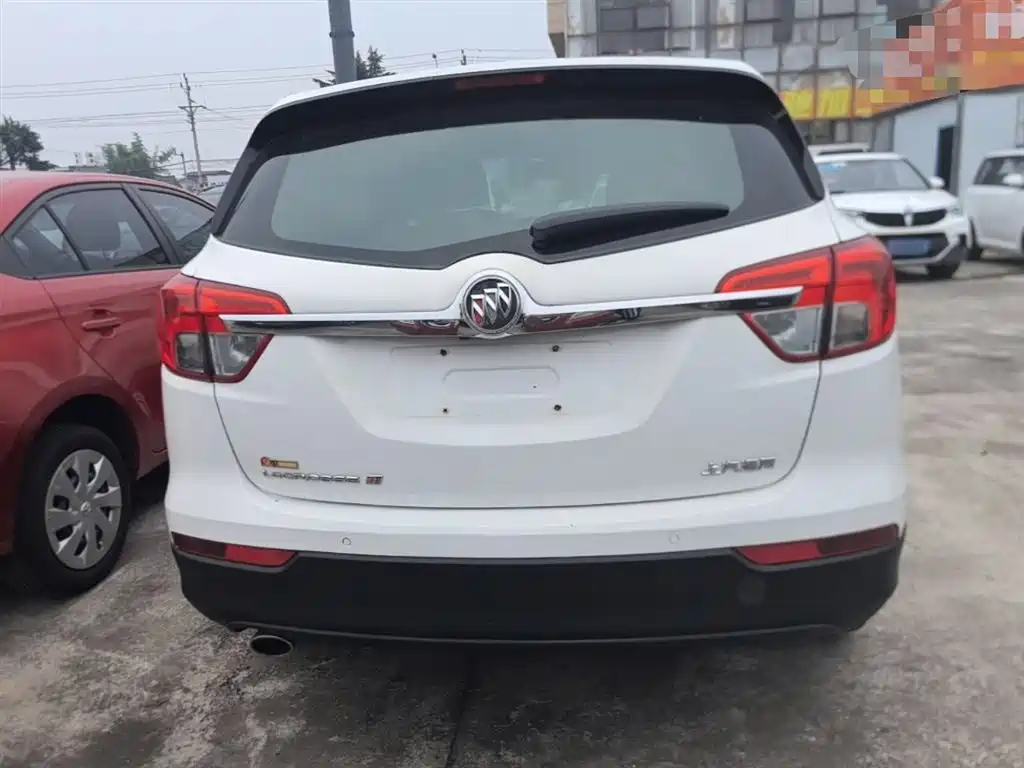 Buick Envision Plus 2016 20T 2WD Elite фото 6