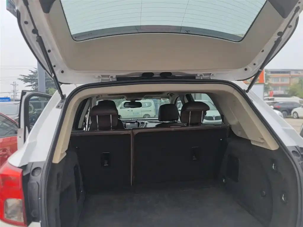Buick Envision Plus 2016 20T 2WD Elite фото 19