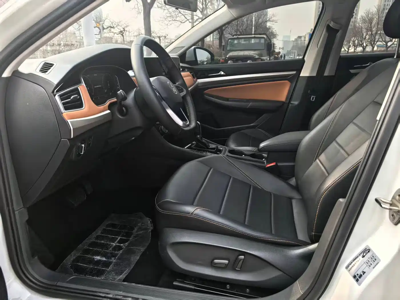 Volkswagen Bora 2023 200TSI DSG Yuexing PRO Edition фото 28