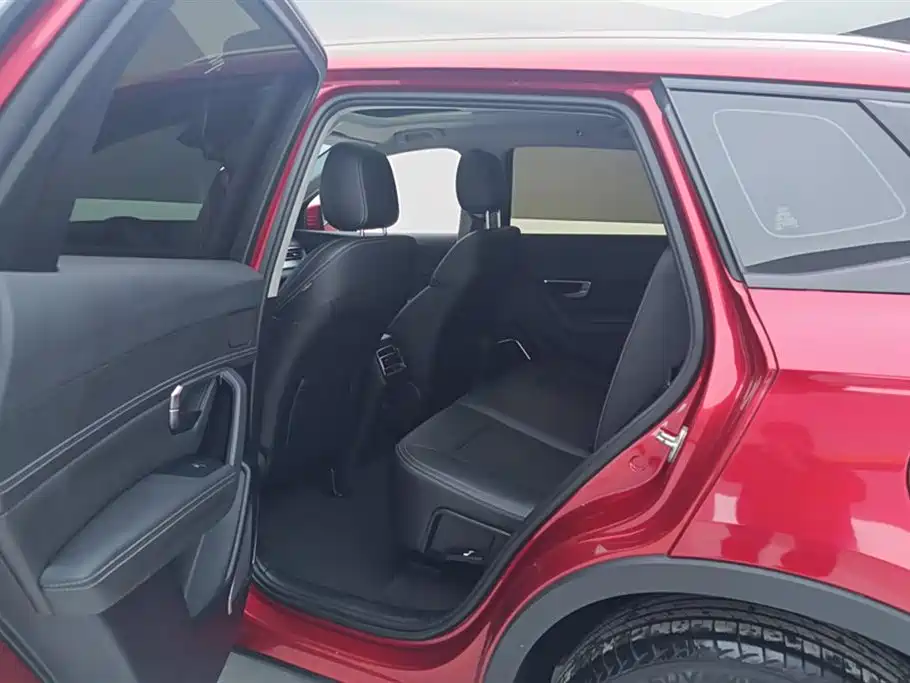 BYD Song Pro 2019 1.5T Automatic Luxury фото 11