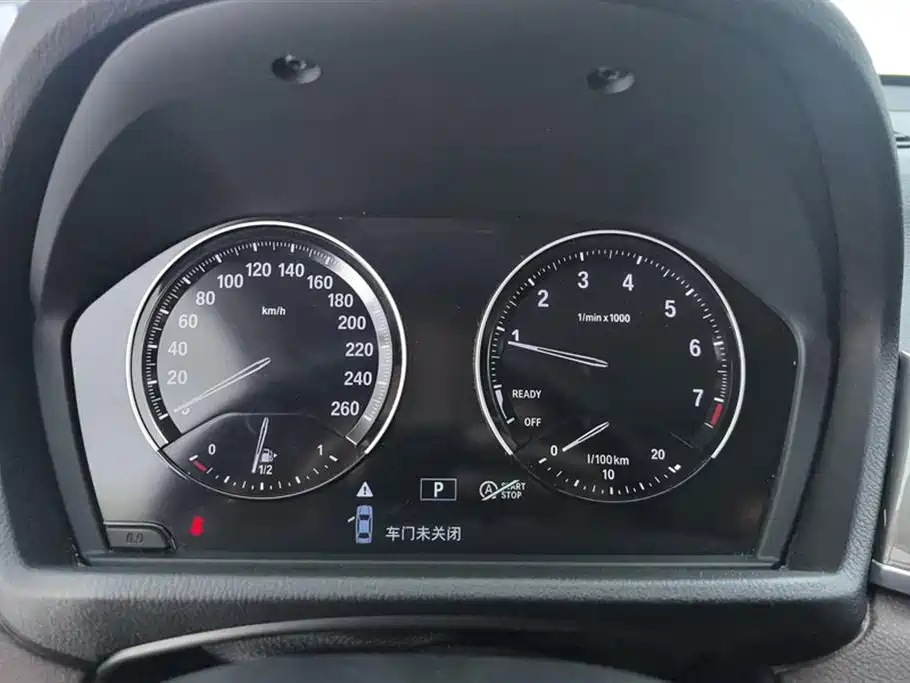 BMW X1 2019 sDrive18Li Premium Model фото 14