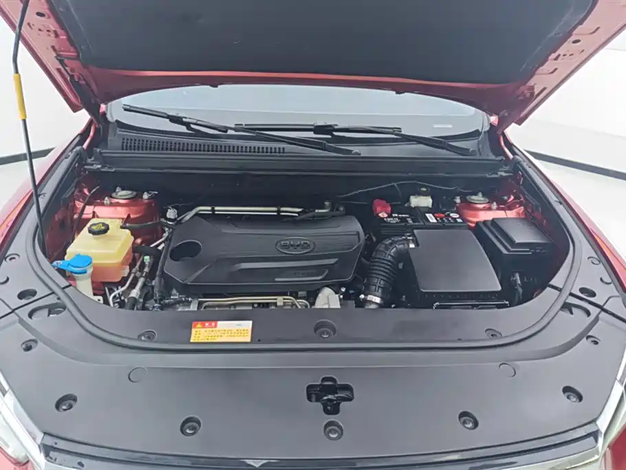 BYD Song Pro 2019 1.5T Automatic Luxury фото 10