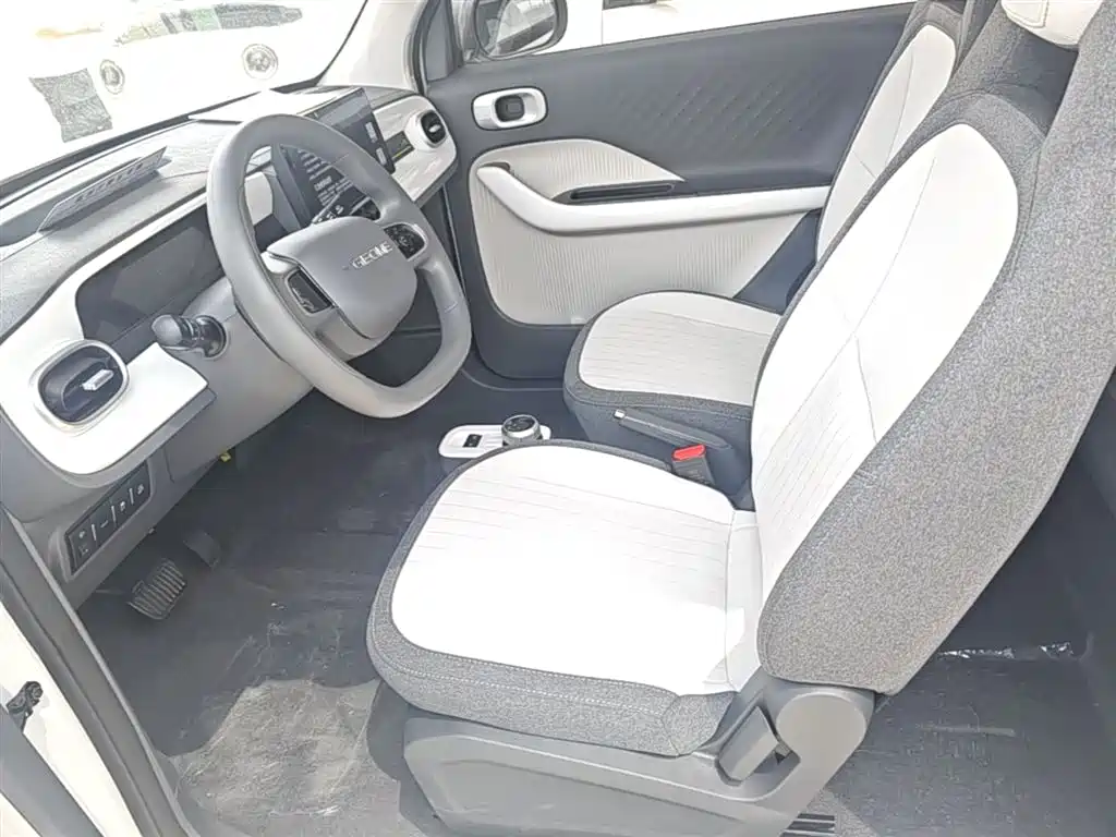 Geely Galaxy Panda 2025 Panda mini 210km Vitality Bear фото 15
