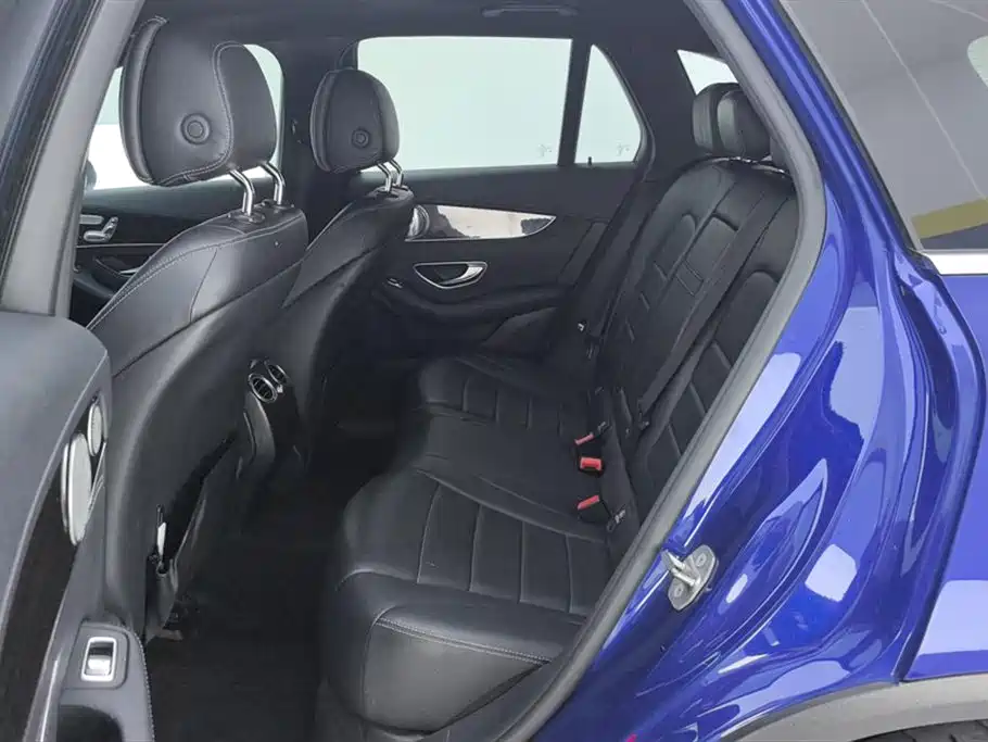 Mercedes-Benz GLC 2016 GLC 260 4MATIC Dynamic фото 10