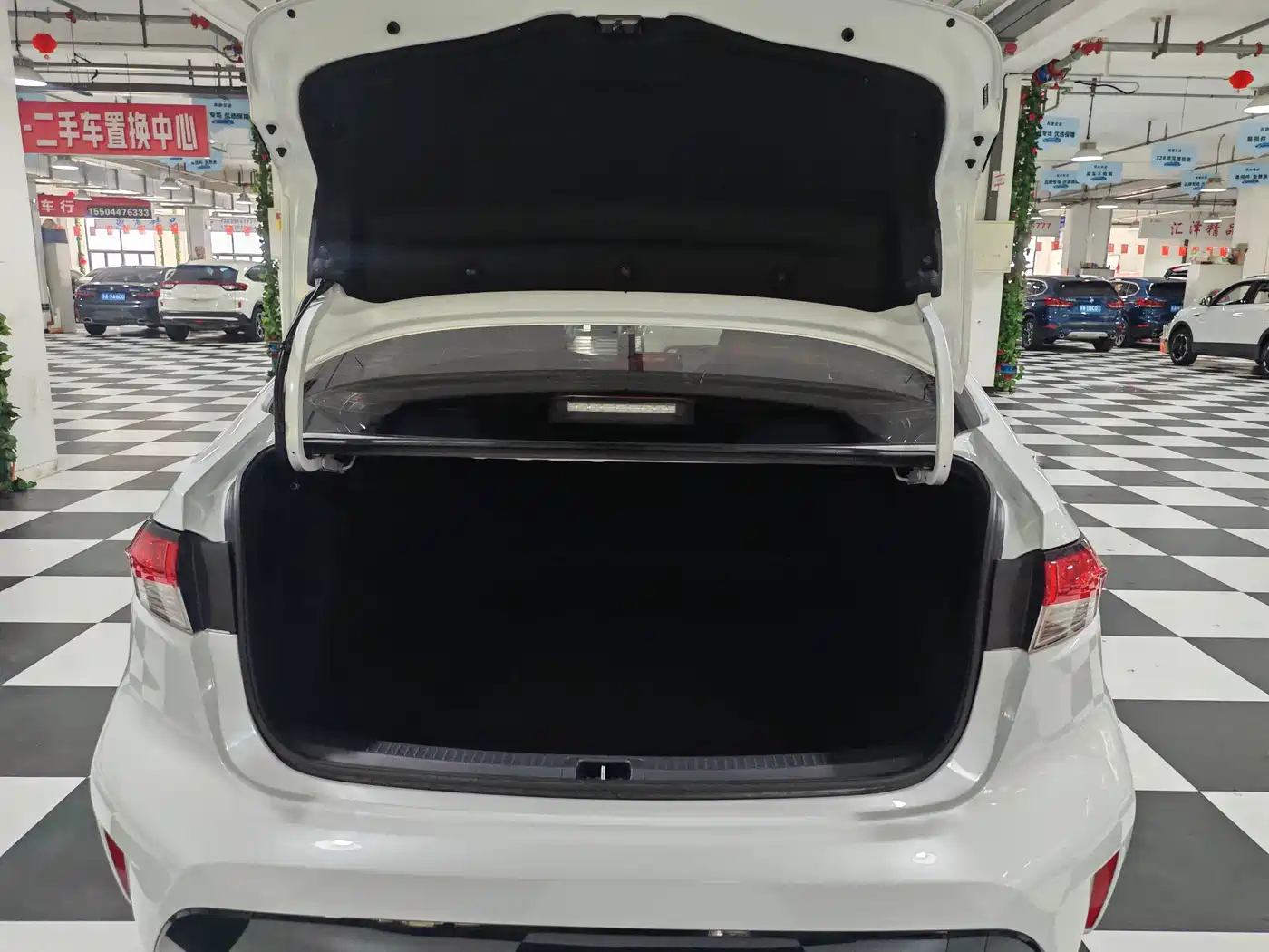 Toyota Levin, миниатюра 9