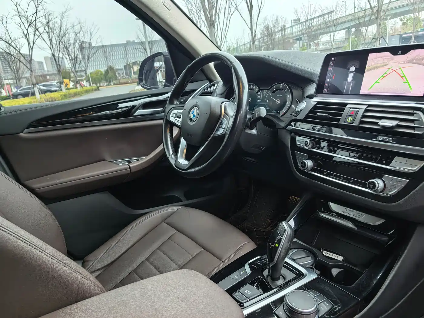 BMW X3 2019 xDrive25i Luxury Package фото 12