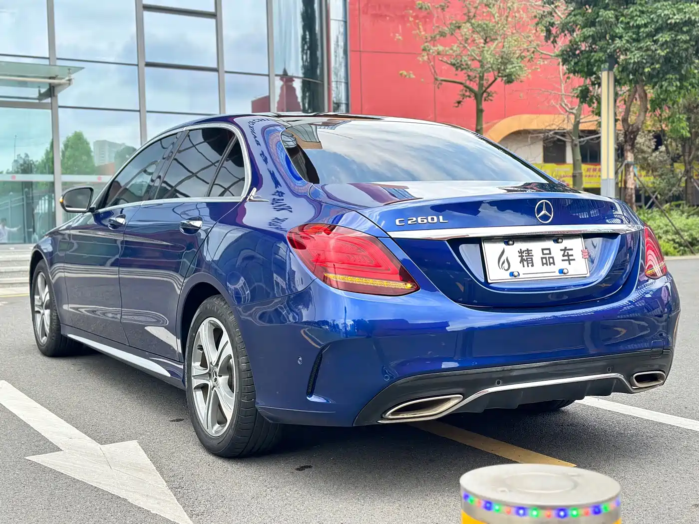 Mercedes-Benz C-Class 2019 C 260 L Sport фото 15