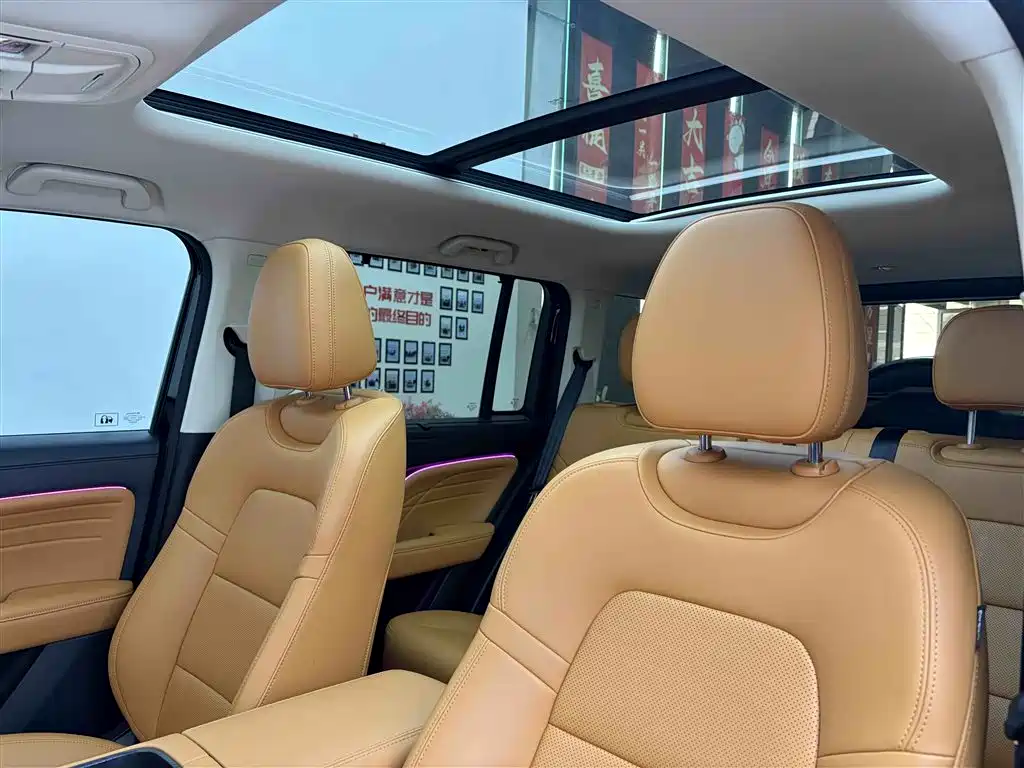 Haval Meng Long NEV 2024 Hi4 145 Cross-country Edition фото 25