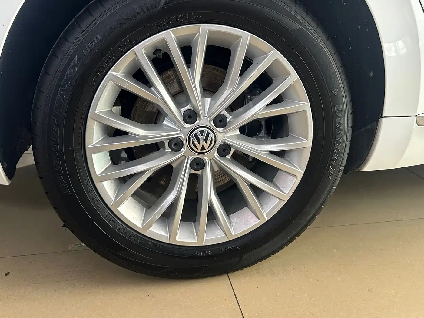 Volkswagen FAW-Volkswagen CC 2020 330TSI Glamour Version China VI фото 8