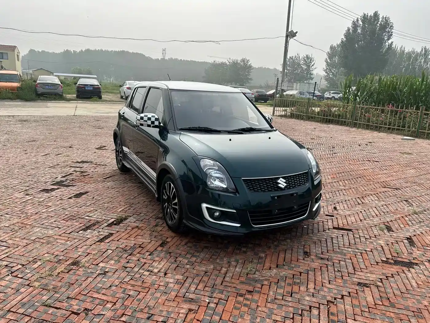 Suzuki Swift 2018 2016 1.5L Automatic Fashion Cool Edition