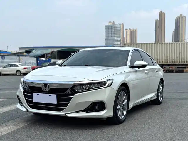 Honda Accord 2022