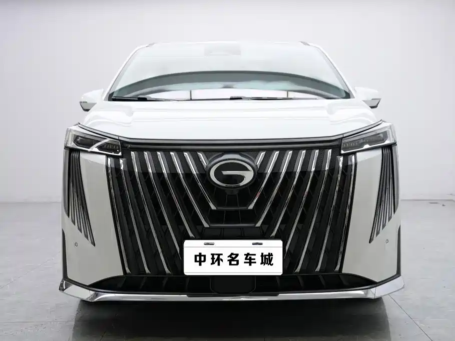 GAC Trumpchi M8, миниатюра 2