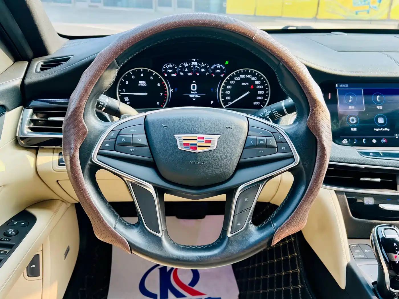 Cadillac CT6 2020 28T Fashion фото 10