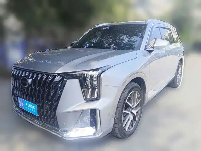 GAC Trumpchi Trumpchi GS8 2022