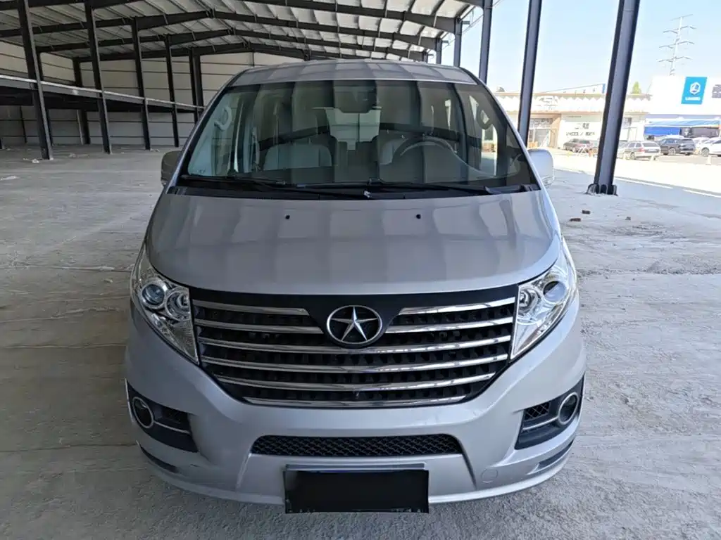 JAC Refine M5 2015 2013 2.0T Petrol Manual Business Edition