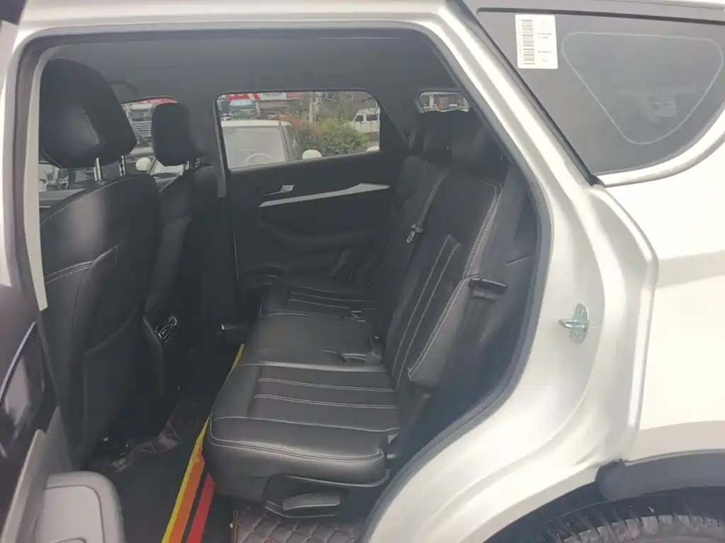 Jetour X70S 2023 2022 1.5T DCT Vitality Edition 7-Seater