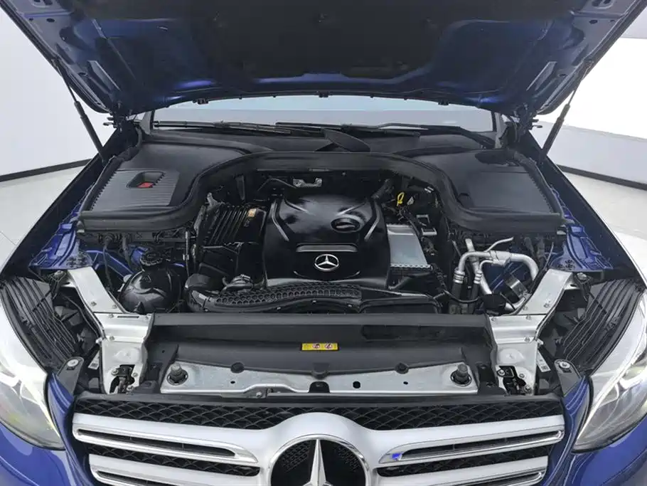 Mercedes-Benz GLC 2016 GLC 260 4MATIC Dynamic фото 9
