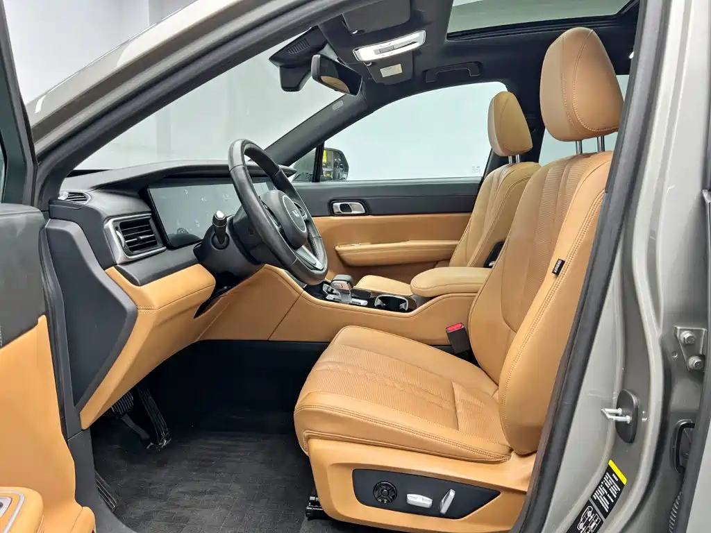 Li Auto Li ONE 2020 2020 Extended Range 6-seater