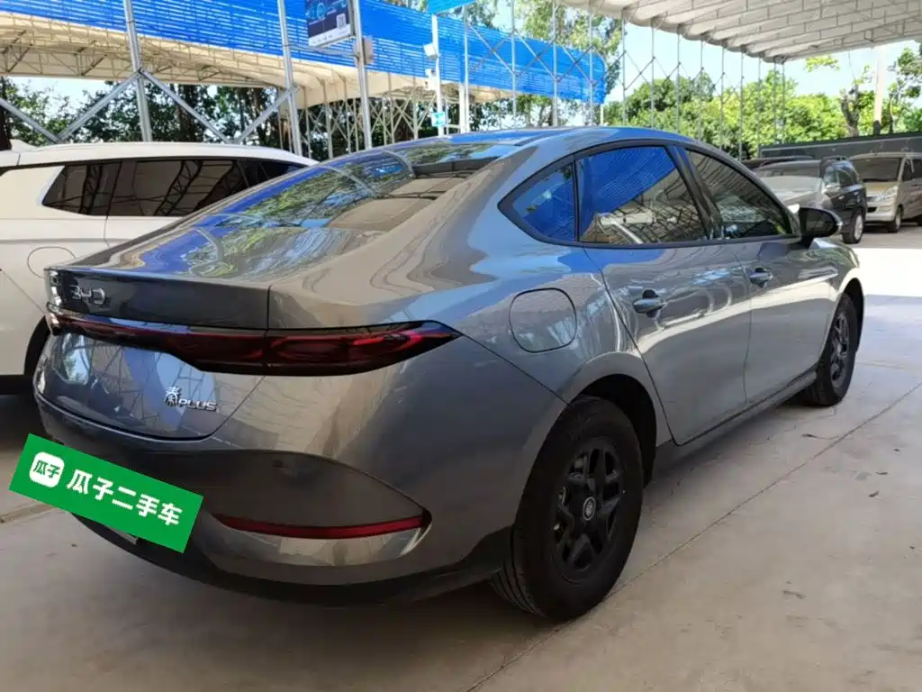 BYD Qin PLUS 2026 2026 DM-i Smart Edition 128KM Progressive