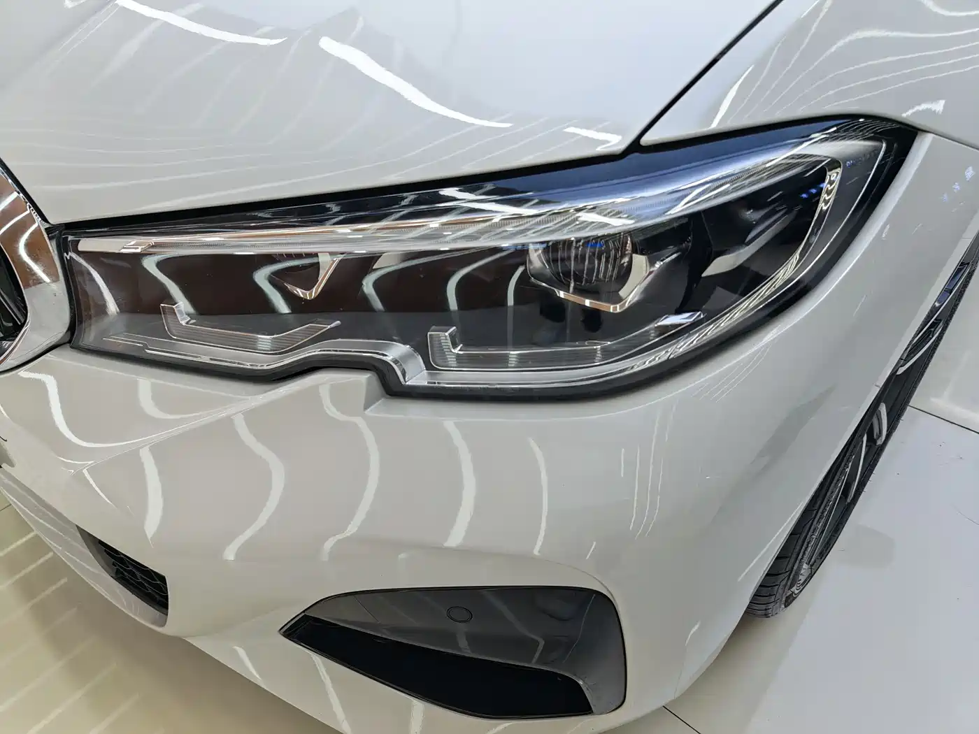 BMW 3 Series 2021 Facelift 320Li M Sport Package фото 7