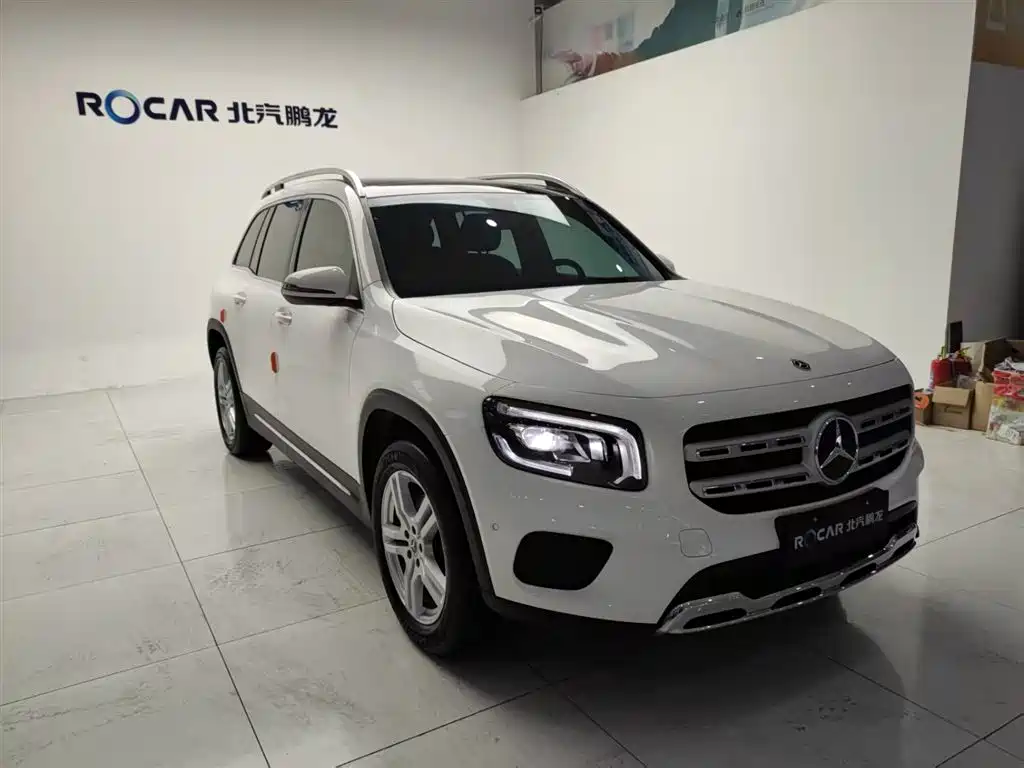 Mercedes-Benz GLB 2023 GLB 200 Style фото 17