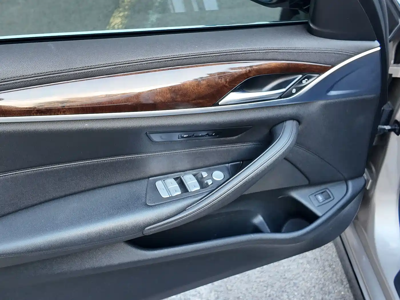BMW 5 Series 2018 525Li Luxury Package фото 9
